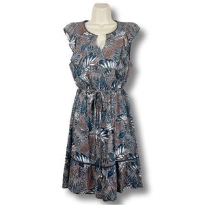 NWT DR2 by Daniel Raine Floral Dress